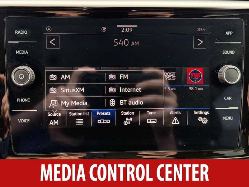 Used 2023 Volkswagen Atlas SE FWD image 7
