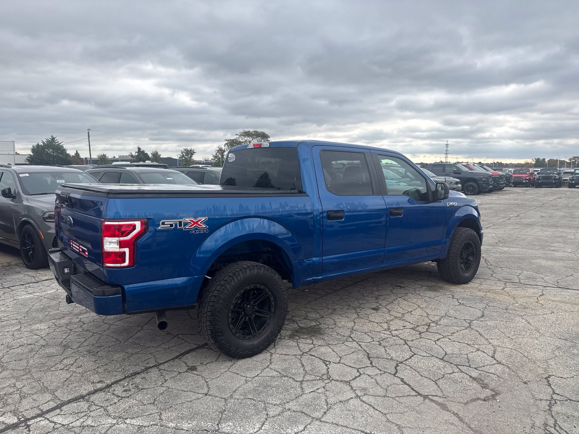Used 2018 Ford F150 XL w/ Equipment Group 101A Mid AWD/4WD image 6