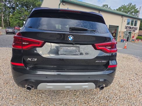 Used 2021 BMW X3 xDrive30i w/ Premium Package AWD/4WD image 5
