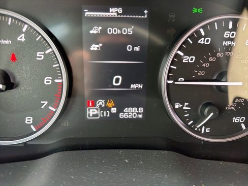 Certified 2025 Subaru Forester Premium w/ Convenience Package #2 image 34