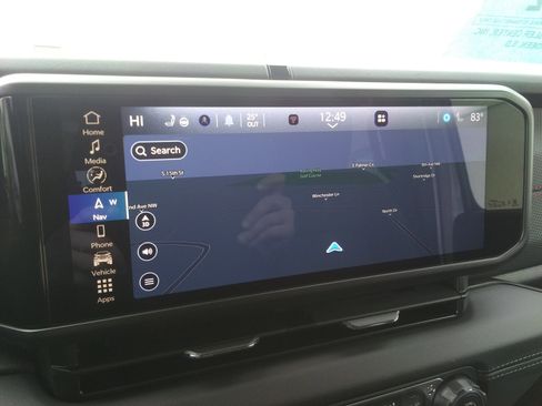 New 2026 Jeep Wrangler Unlimited Rubicon w/ Technology Group image 25