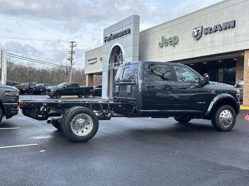 New 2026 RAM 5500 Laramie w/ Laramie Trim Package image 20