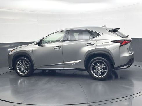 Used 2019 Lexus NX 300 F Sport w/ Black Line Edition image 7