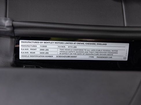 Used 2021 Bentley Continental GT image 54