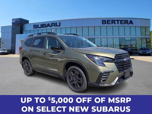 New 2026 Subaru Ascent Bronze Edition AWD/4WD image 1