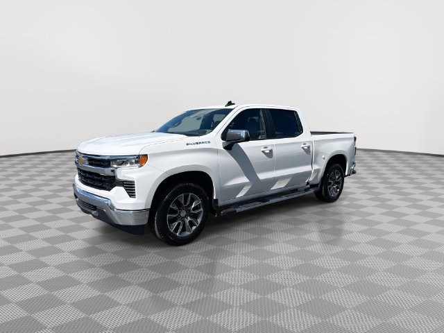 Certified 2026 Chevrolet Silverado 1500 LT w/ Protection Package RWD image 6