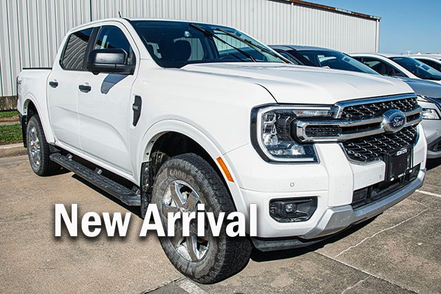 Used 2025 Ford Ranger XLT w/ Technology Package AWD/4WD image 4