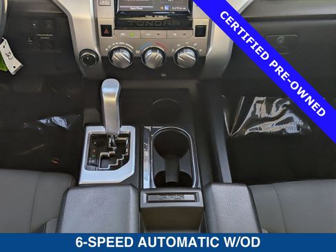 Used 2019 Toyota Tundra SR5 w/ SX Package image 19