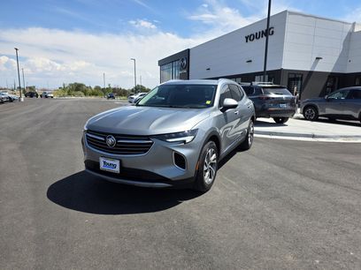 Used 2023 Buick Envision Essence