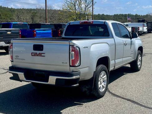 Used 2020 GMC Sierra 1500 Elevation w/ Elevation Value Package AWD/4WD image 5