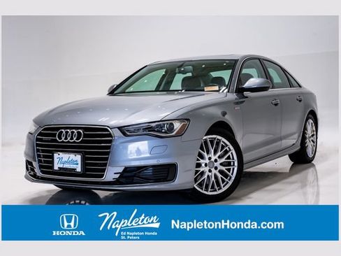 Used 2016 Audi A6 3.0T Premium Plus AWD/4WD image 1