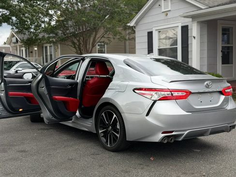Used 2020 Toyota Camry XSE w/ Navigation Package FWD image 20