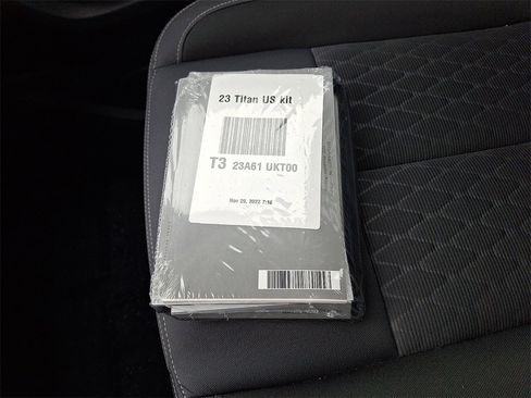 Used 2023 Nissan Titan SV w/ Accessory Utility Package image 26