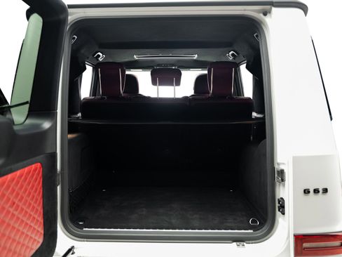 Used 2021 Mercedes-Benz G 63 AMG 4MATIC image 64