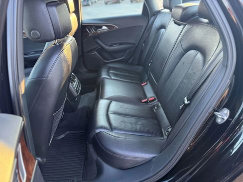 Used 2016 Audi A6 2.0T Premium Plus w/ Premium Plus Package image 13