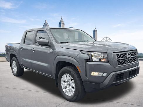 Certified 2024 Nissan Frontier SV w/ SV Convenience Package RWD image 7