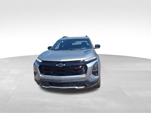 New 2026 Chevrolet Equinox RS w/ Safety and Technology Package FWD image 4