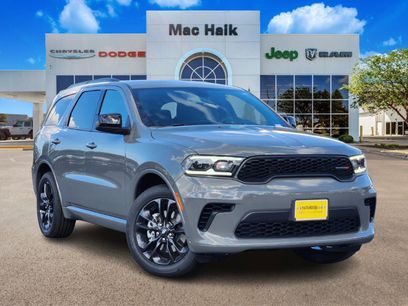 New 2026 Dodge Durango GT w/ Blacktop Package
