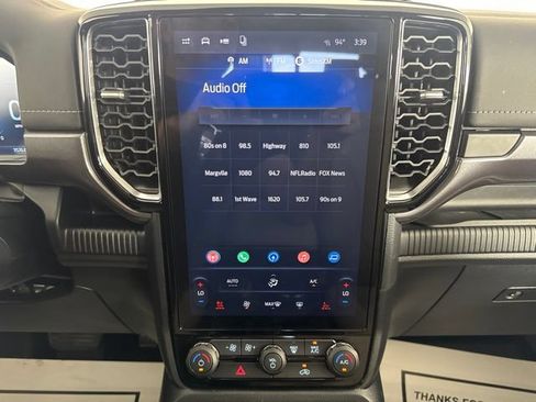 Certified 2025 Ford Ranger Lariat w/ FX4 Off-Road Package AWD/4WD image 15