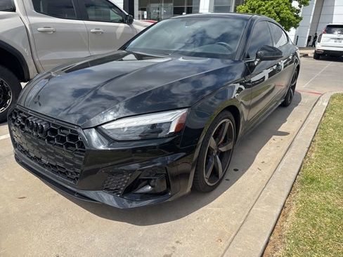 Used 2023 Audi A5 2.0T Premium Plus w/ Premium Plus image 2