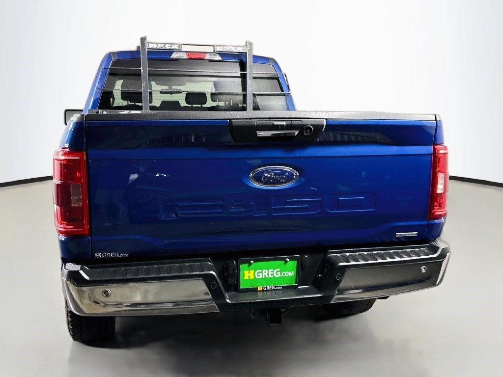 Used 2022 Ford F150 XLT w/ XTR Package AWD/4WD image 8