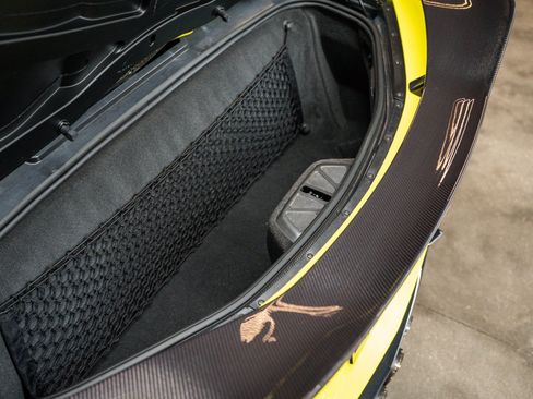 Used 2024 Chevrolet Corvette Z06 w/ Z07 Performance Package RWD image 23