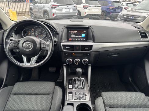 Used 2016 MAZDA CX-5 Touring w/ Bose/Moonroof Package image 10