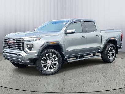 Used 2023 GMC Canyon Denali