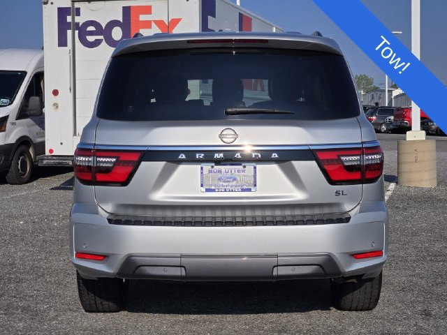 Used 2022 Nissan Armada SL RWD image 6