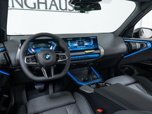 New 2026 BMW X3 xDrive30i w/ Premium Package AWD/4WD image 16