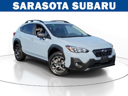 Certified 2023 Subaru Crosstrek 2.5i Sport