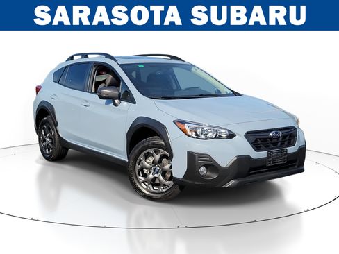 Certified 2023 Subaru Crosstrek 2.5i Sport image 1