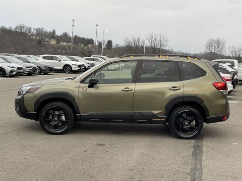 Certified 2024 Subaru Forester Wilderness image 2