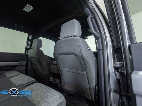 Used 2023 Ford F150 XL w/ Trailer Tow Package AWD/4WD image 35