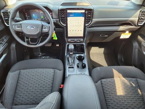 New 2025 Ford Ranger XLT w/ Equipment Group 301A High image 26