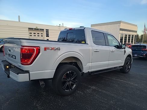Certified 2022 Ford F150 XLT w/ Equipment Group 302A High AWD/4WD image 4