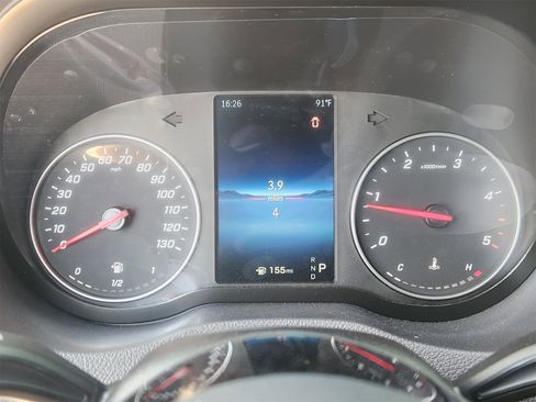 New 2026 Mercedes-Benz Sprinter 144 Cargo image 12