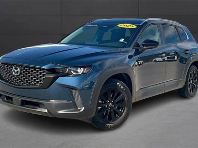 Certified 2025 MAZDA CX-50 AWD 2.5 S w/ Preferred Package