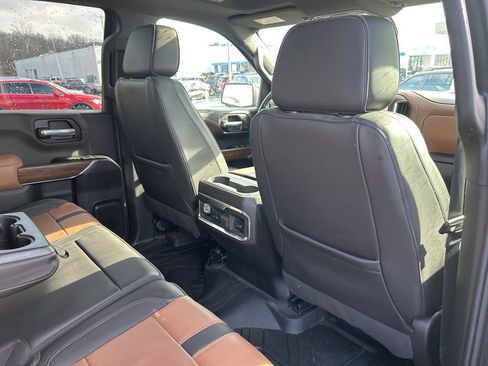 Used 2021 Chevrolet Silverado 1500 High Country w/ LPO, Dark Essentials Package image 42