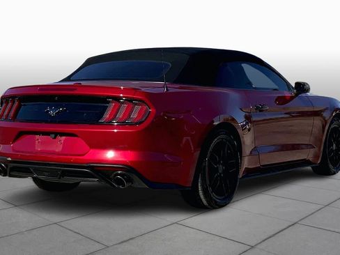 Certified 2018 Ford Mustang Convertible w/ Equipment Group 101A image 12