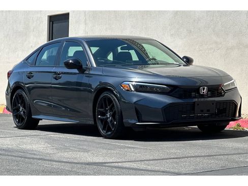 Certified 2026 Honda Civic Sport image 69