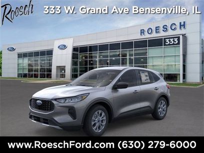 New 2026 Ford Escape Active w/ Cold Weather Package