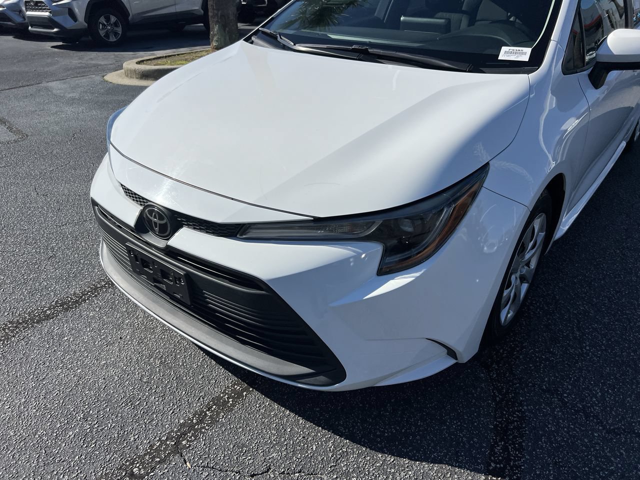 Used 2024 Toyota Corolla LE FWD image 6