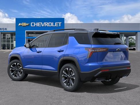 New 2026 Chevrolet Equinox RS FWD image 3