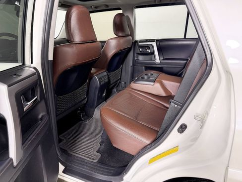 Used 2022 Toyota 4Runner Limited image 38