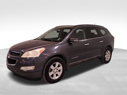 Used 2009 Chevrolet Traverse LT image 8