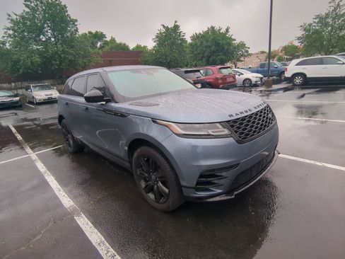 Used 2023 Land Rover Range Rover Velar R-Dynamic S AWD/4WD image 1