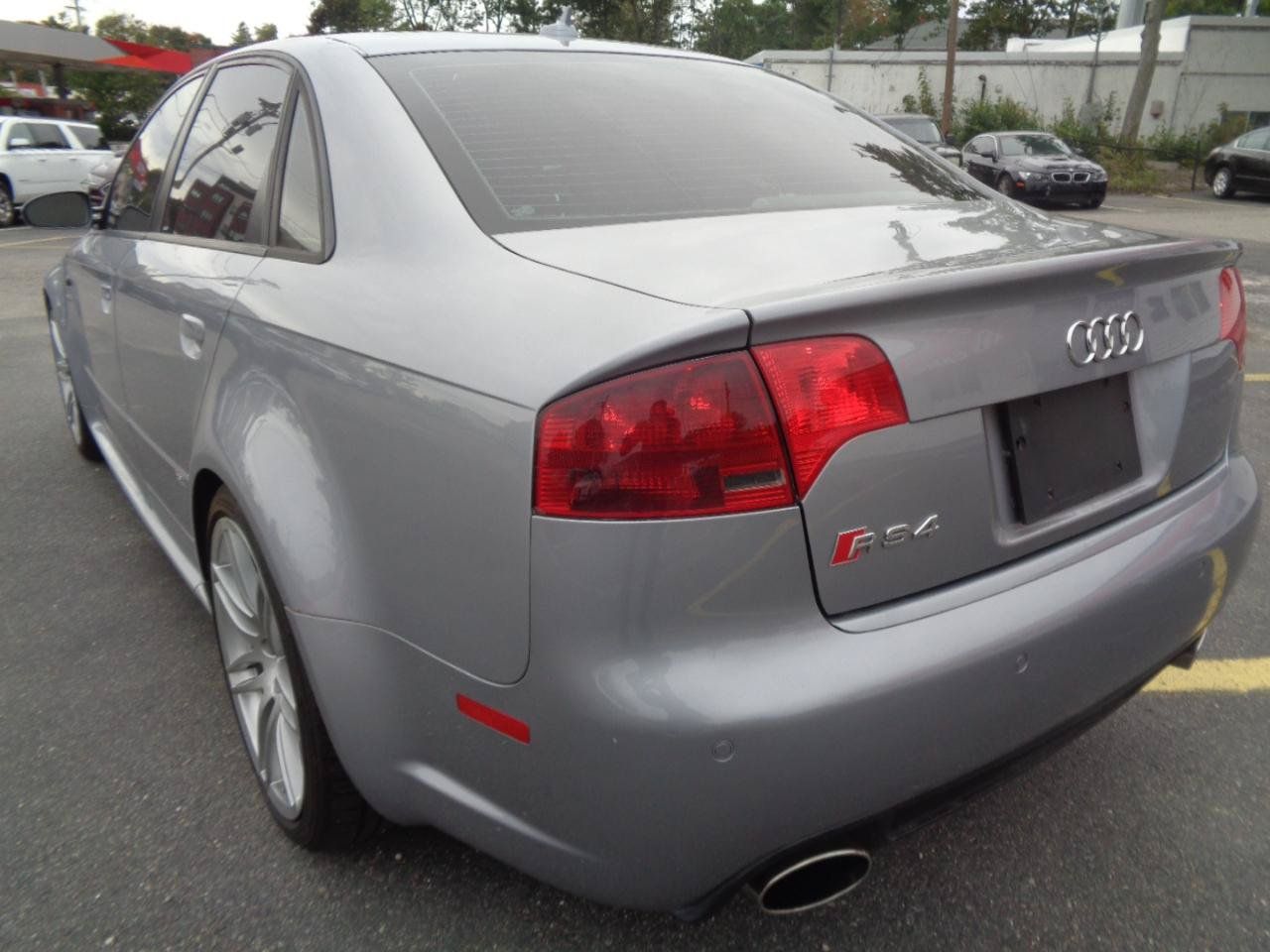 Used 2008 Audi RS 4 Sedan AWD/4WD image 17