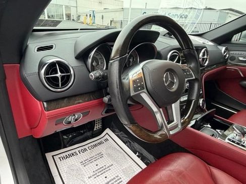 Used 2013 Mercedes-Benz SL 550 image 35