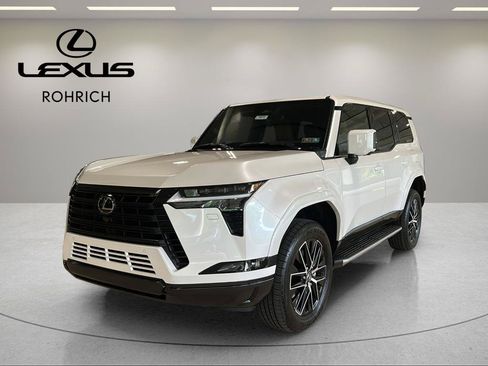 New 2026 Lexus GX 550 AWD/4WD image 1